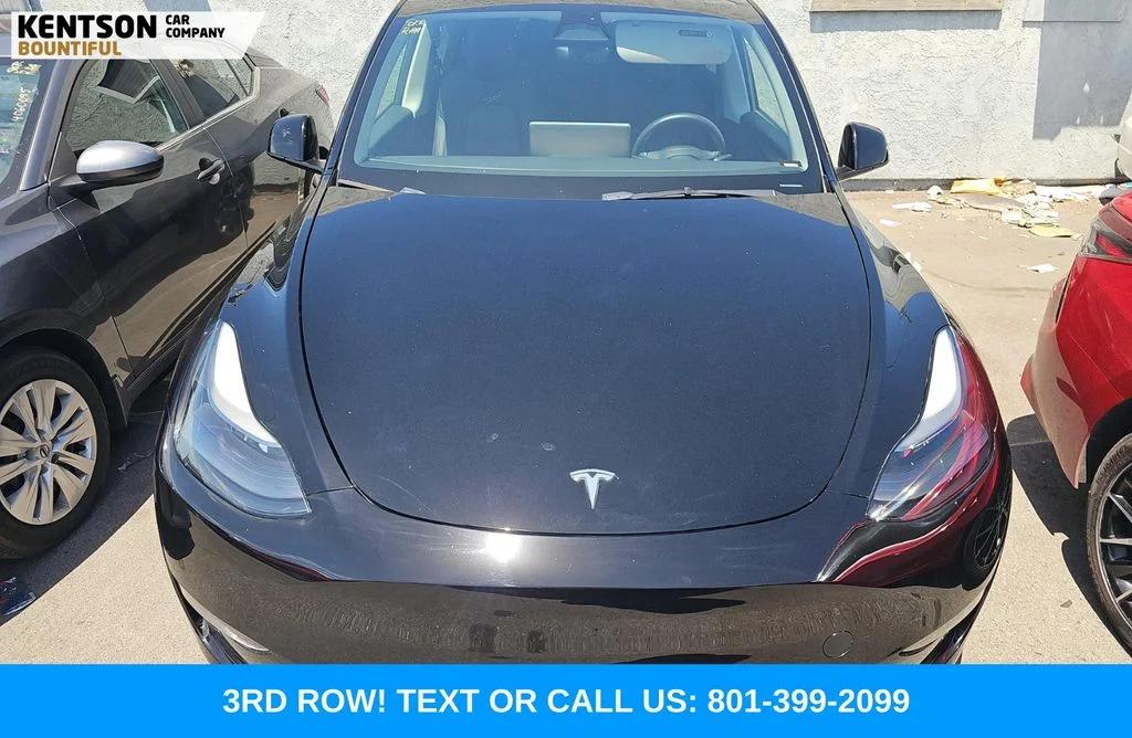 tesla model y 2023 7SAYGAEE5PF684664 image